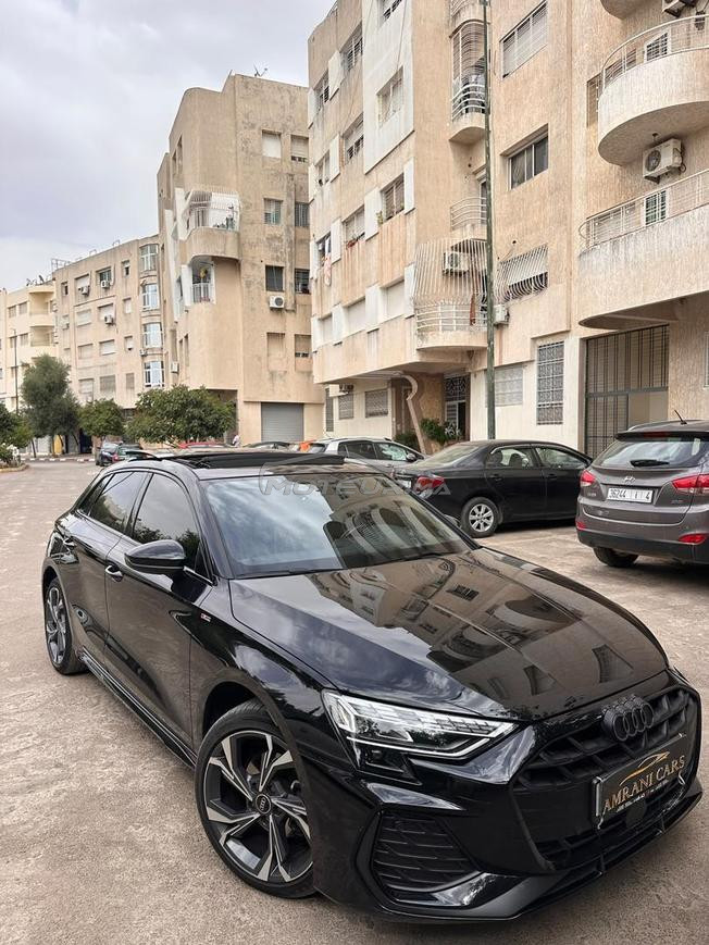 audi a3 s line
