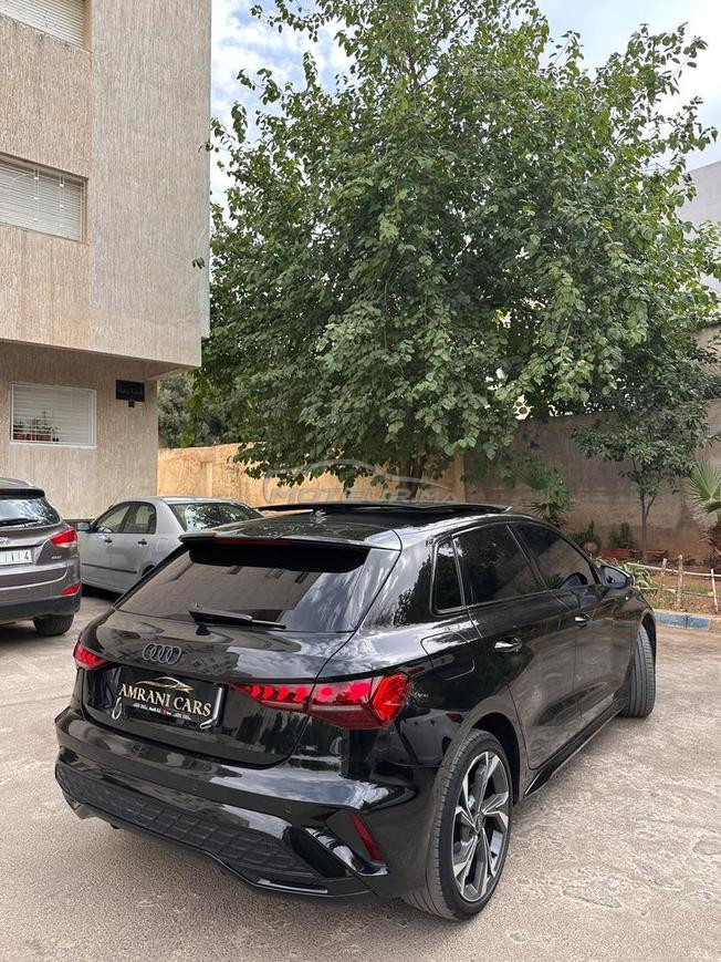 audi a3 s line