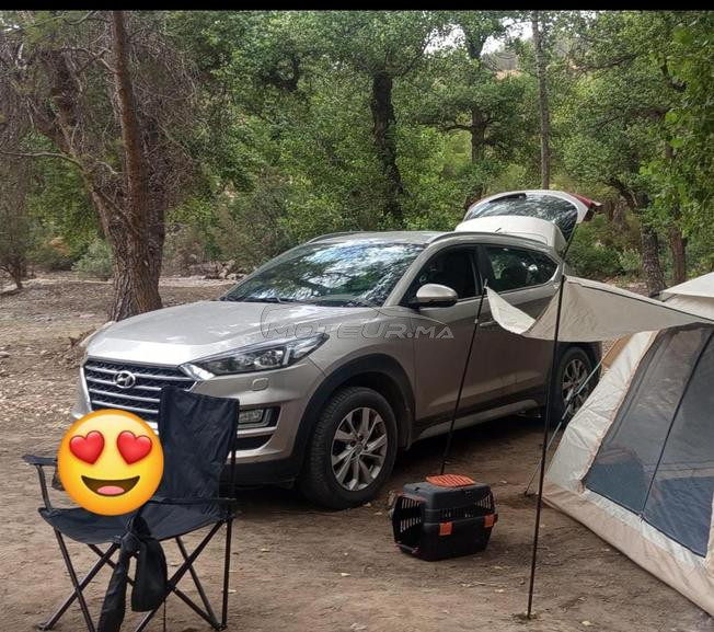 Hyundai Tucson 2019 Diesel 150K Km