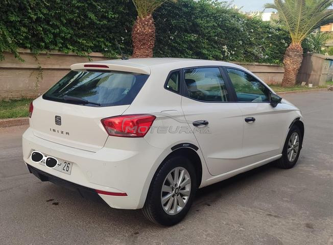 Seat ibiza essence manual model 2019. 54000km