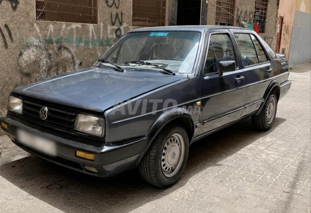 فولكس فاجن جيتا موديل 1985 جمارك 1996 - 2