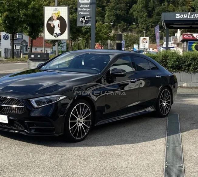 mercedes cls 300 d 