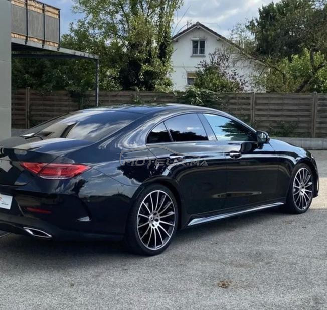 mercedes cls 300 d 