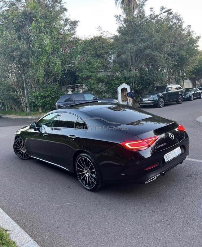 mercedes cls 300 d 