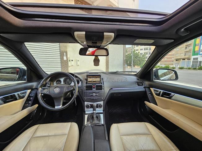 mercedes c320 v6