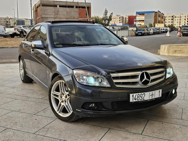 mercedes c320 v6