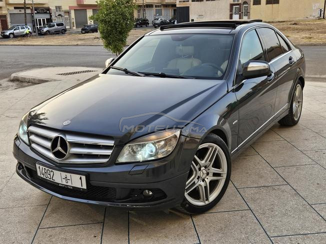 mercedes c320 v6
