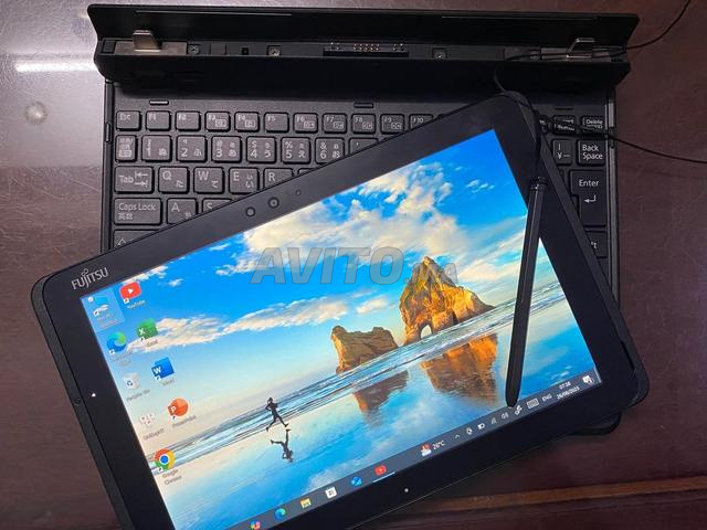 كمبيوتر لوحي وتابلت رام 8 قرص 256 SSD ستايلو