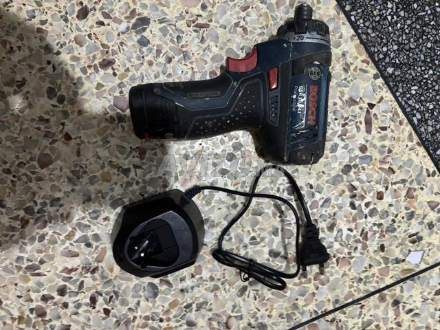 Lot de 2 visseuses sans fil Bosch IXO - 2