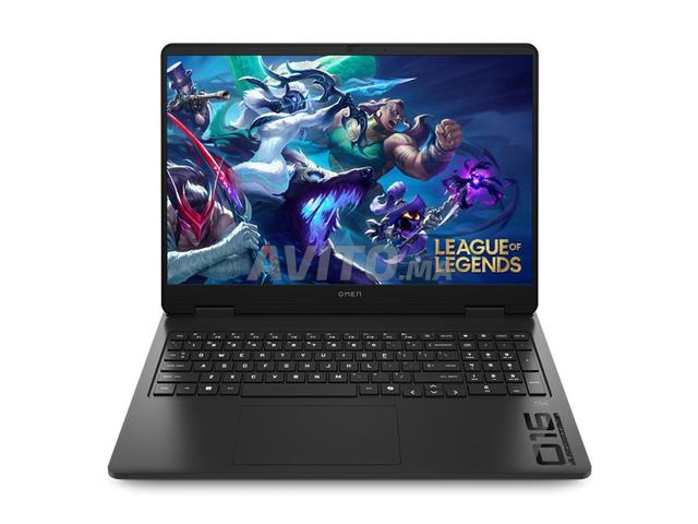 HP OMEN 16 Ultra 7 RTX 5060 16 جيجا 1 تيرابايت