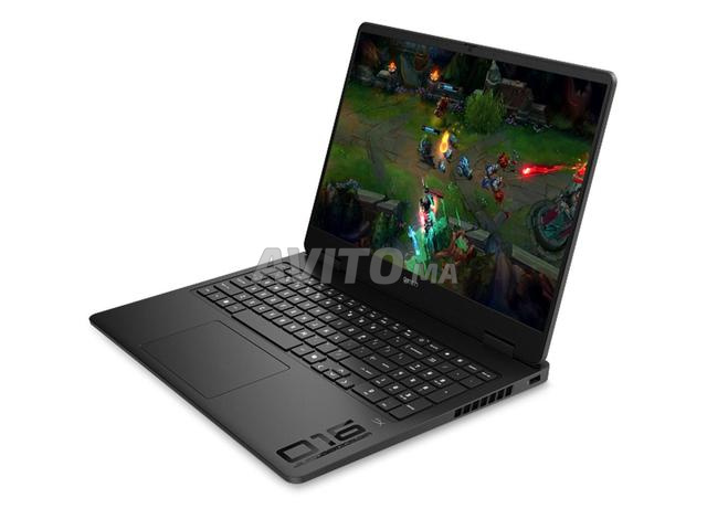 HP OMEN 16 Ultra 7 RTX 5060 16Go 1To - 2