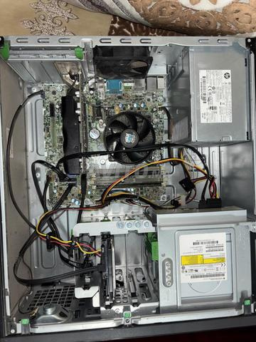 PC bureau 8 go RAM 10 eme Ram Gtx 1050 ti