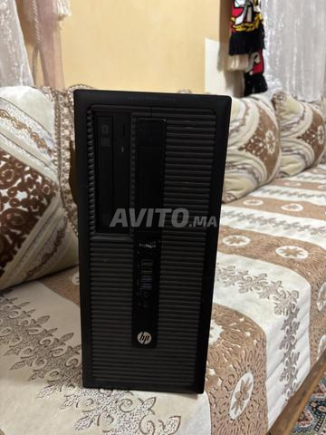 PC bureau 8 Go RAM i7 10ème gen RAM GTX 1050 Ti - 2