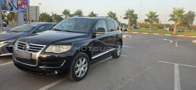 Volkswagen Touareg Diesel Automatique 2010 à Nador