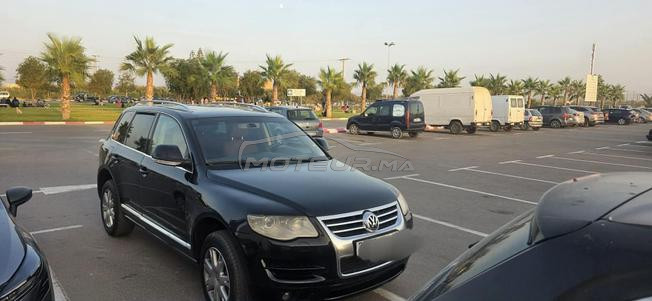 Volkswagen Touareg Diesel Automatique 2010 à Nador