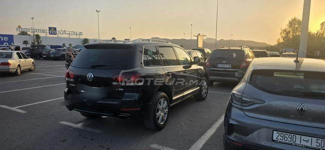 Volkswagen Touareg Diesel Automatique 2010 à Nador