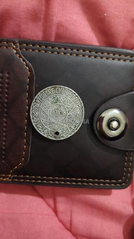 Pièce marocaine très rare 10 francs 1347 - 2