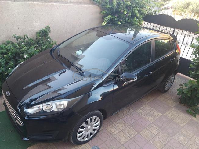 Ford fiesta diesel 2016