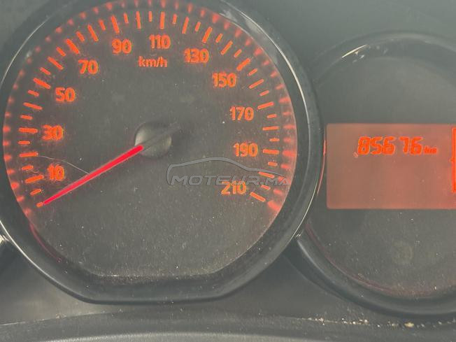 Dacia Dokker Diesel Manuelle 2021 à Rabat