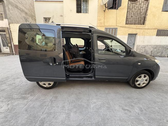 Dacia Dokker Diesel Manuelle 2021 à Rabat