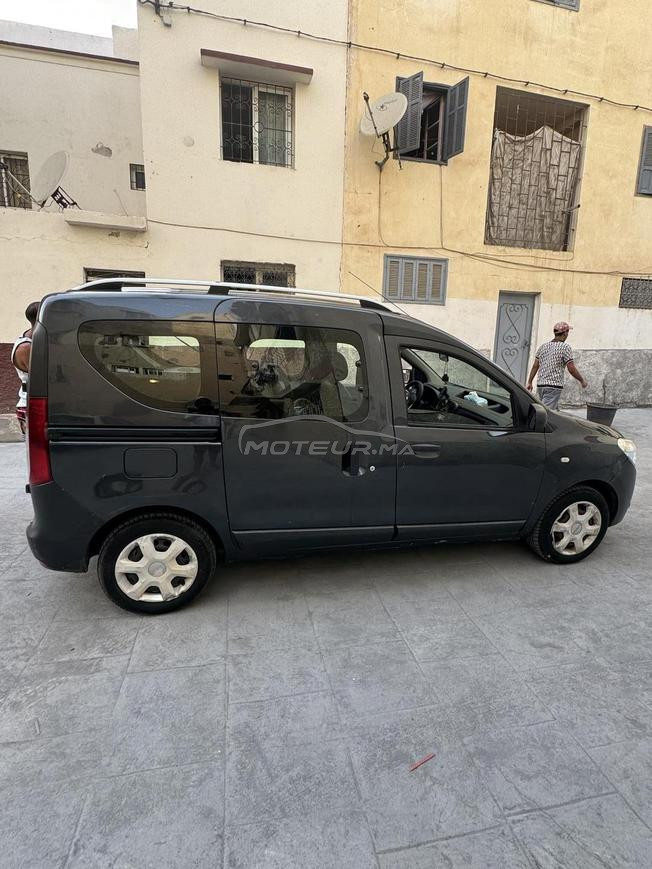Dacia Dokker Diesel Manuelle 2021 à Rabat