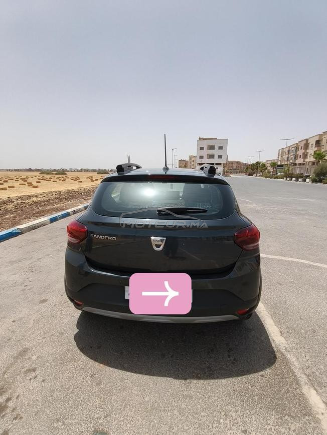 Sandero Stepway mliha