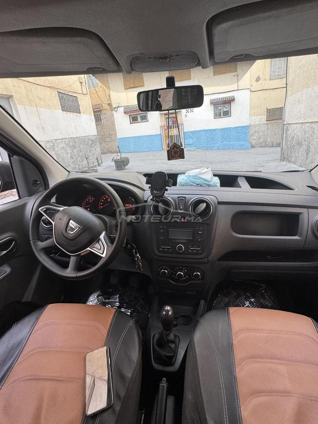 Dacia Dokker Diesel Manuelle 2021 à Rabat