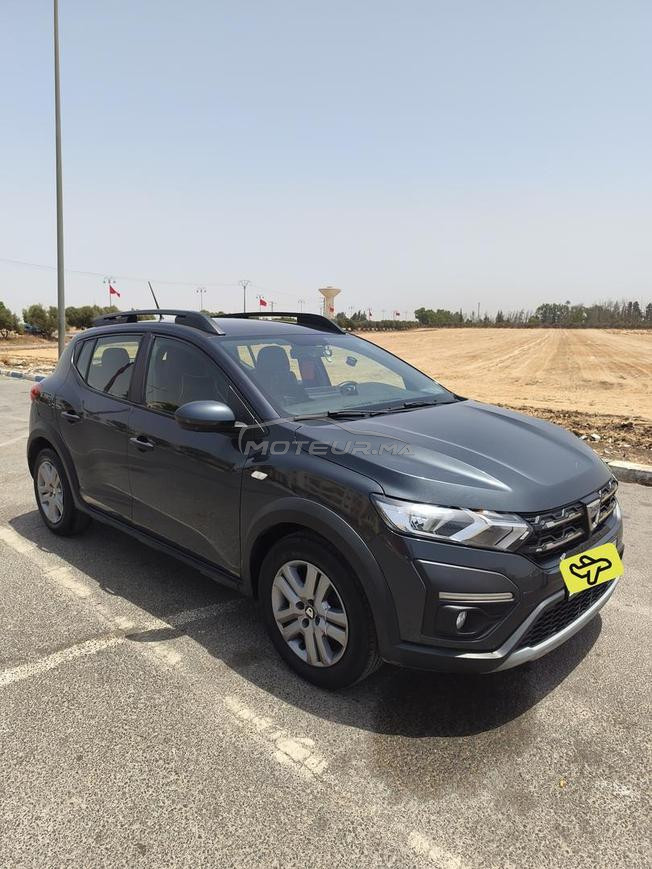 Sandero Stepway mliha