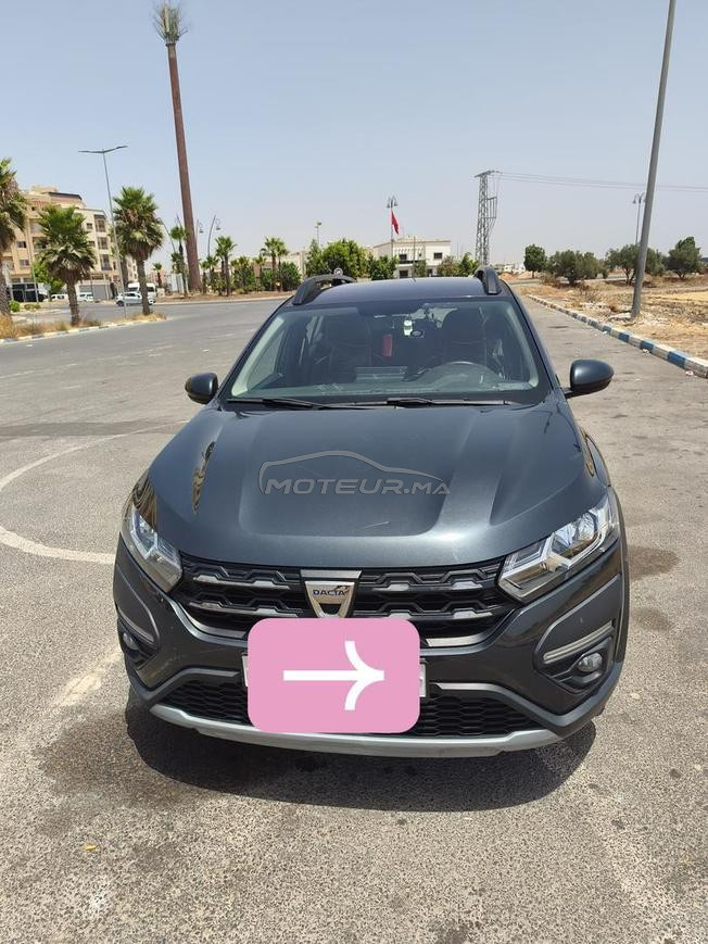 Sandero Stepway mliha
