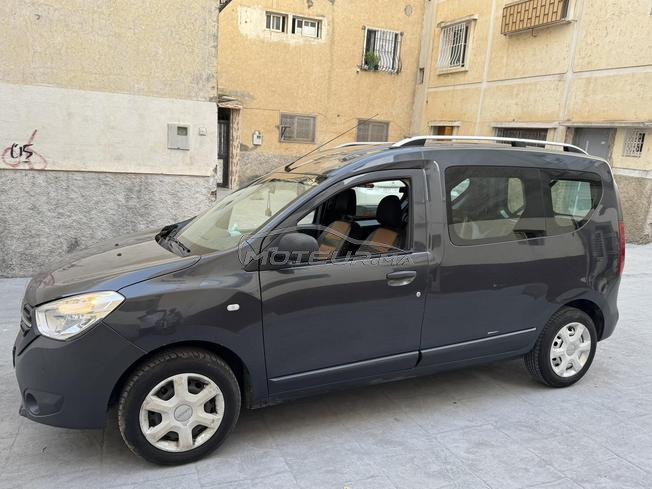 Dacia Dokker Diesel Manuelle 2021 à Rabat