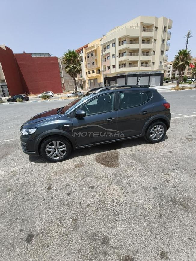 Sandero Stepway mliha