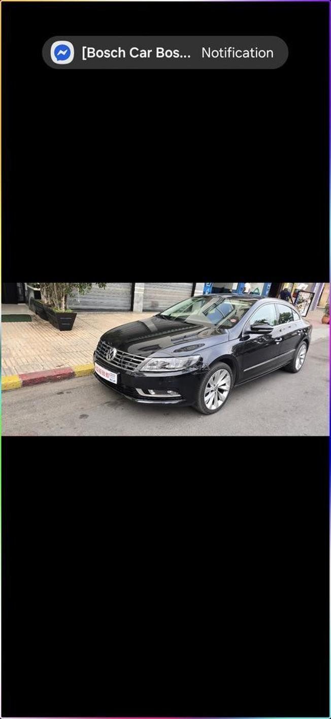 passat CC 