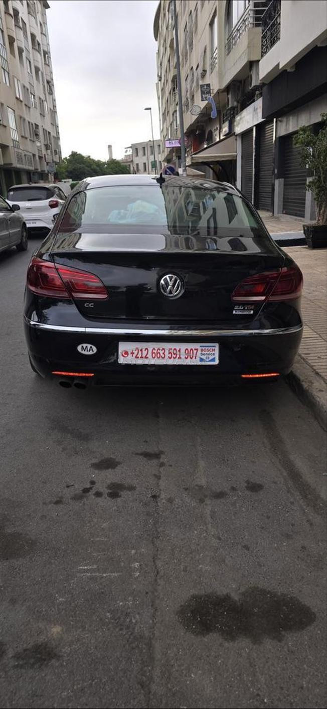 passat CC 