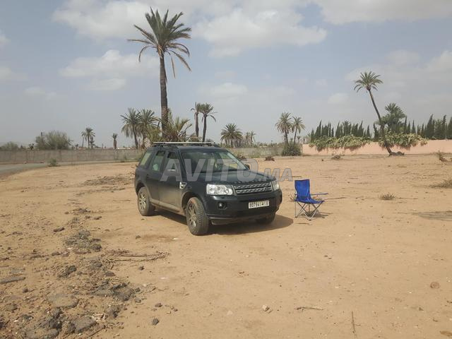 Land Rover Freelander Diesel Automatique 2012