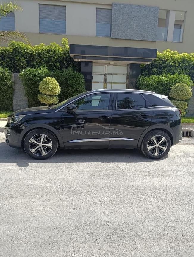 peugeot 3008 Allure BVA