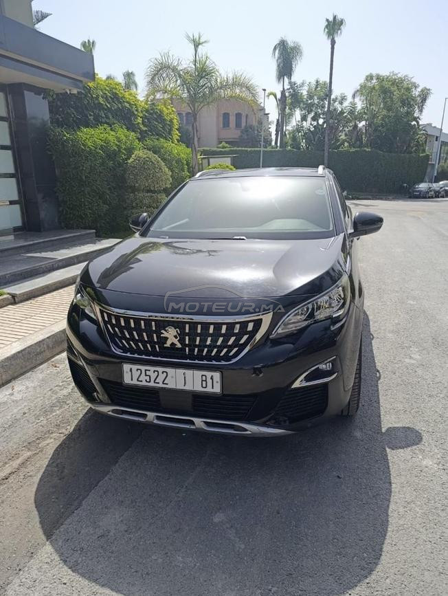 peugeot 3008 Allure BVA