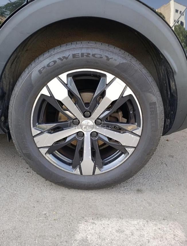 peugeot 3008 Allure BVA