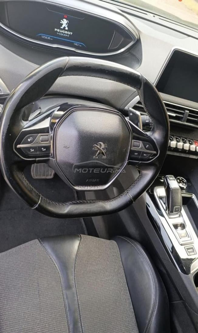 peugeot 3008 Allure BVA