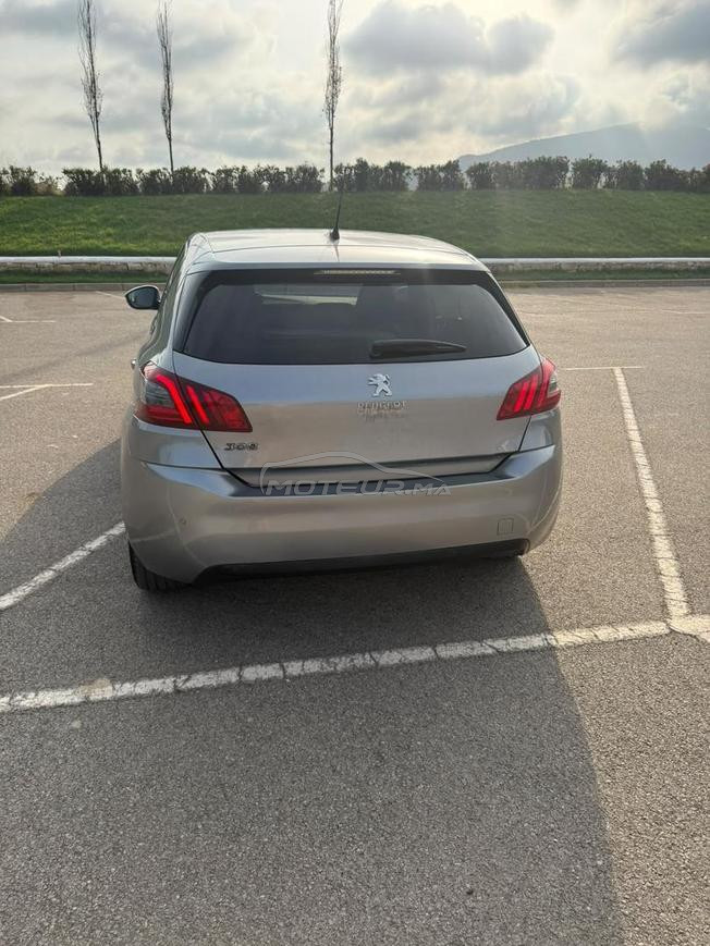 peugeot 308 premier main 