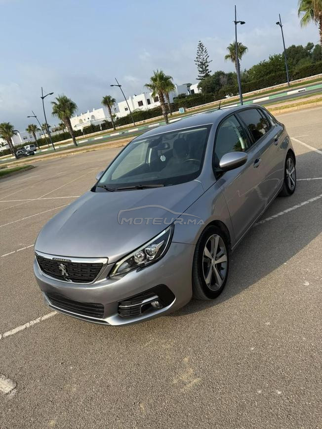 peugeot 308 premier main 