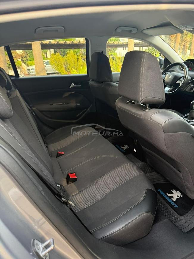 peugeot 308 premier main 