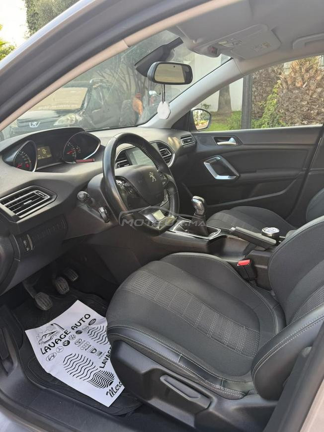 peugeot 308 premier main 