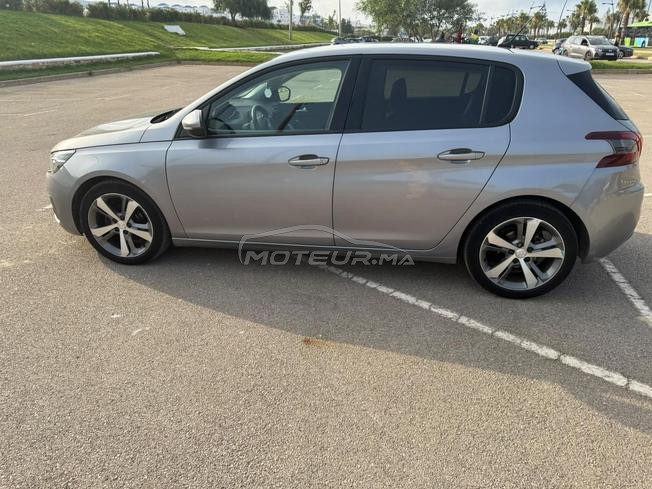 peugeot 308 premier main 