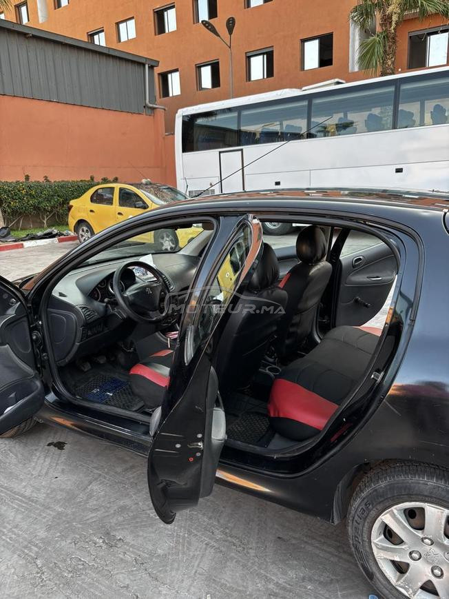 Peugeot 206 plus essence model 2013
