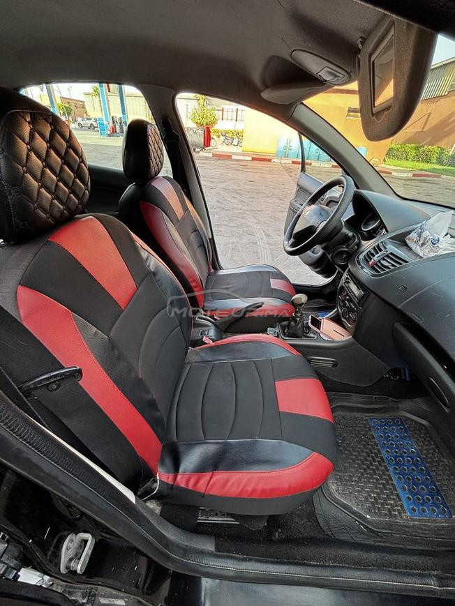 Peugeot 206 plus essence model 2013