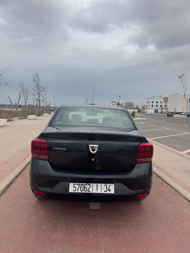 dacia logan 