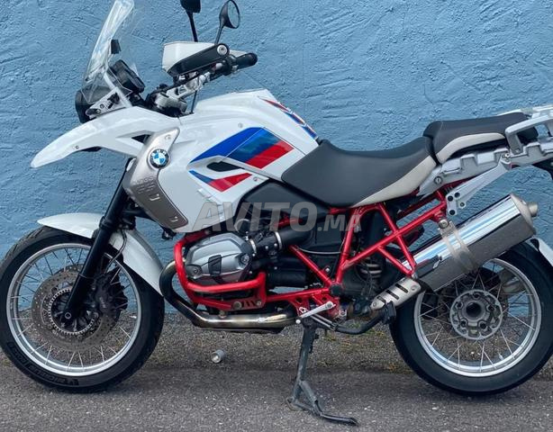 BMW R 1200 GS - 2
