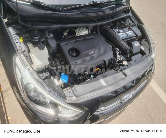 هيونداي أكسنت 2017 ديزل أوتوماتيك - 2