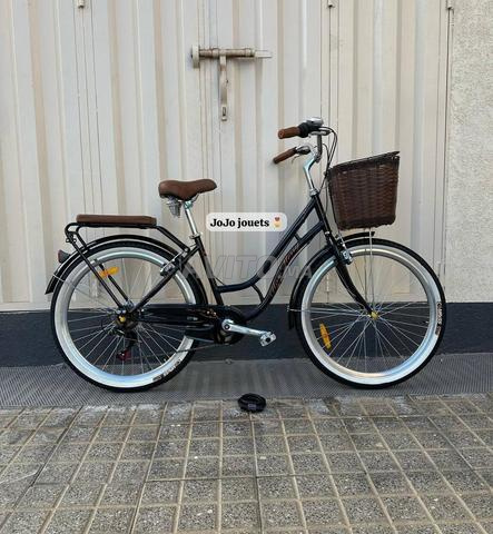 Vélo Classique Haomeng - 2