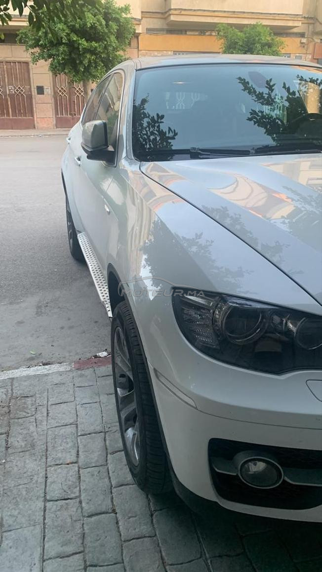 BMW X6 Diesel Automatique 2011 à Tanger